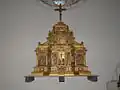 Le tabernacle.