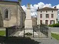 Monument aux morts.