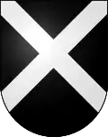 Blason de Jaun