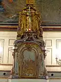 Idem, tabernacle.