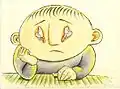Enfant du divorce
