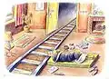 Suicide surréel