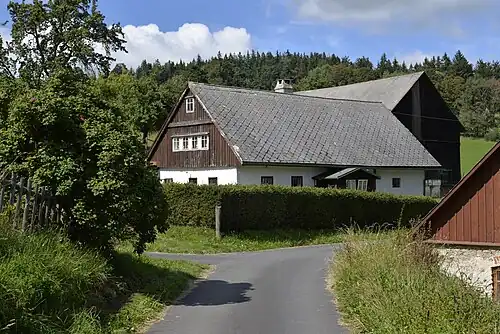 Javoříčko.