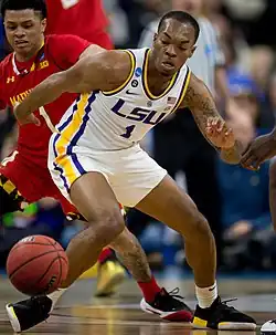 Image illustrative de l’article Javonte Smart
