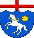 Blason de Javornice