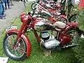 Jawa 350 (1953).