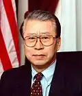 Jay Kim, représentant pour la Californie de 1993 à 1999.