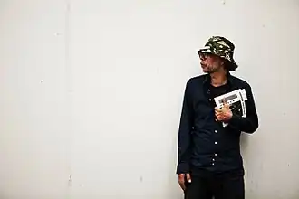 Jaybo aka Monk
