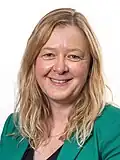 Jayne Bryant  (santé mentale et premières années)