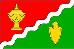 Drapeau de Jeřice