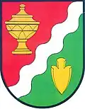 Blason de Jeřice