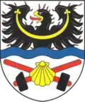 Blason de Ježená