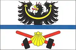 Drapeau de Ježená