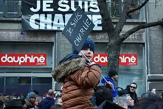 À Grenoble.