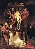 La Descente de Croix, Jean-Baptiste Jouvenet
