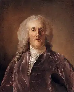 Abraham van Robais