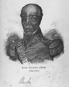 Jean-Baptiste Riché1846-47