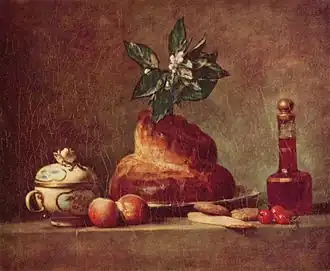 Image illustrative de l’article Brioche