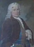 Jean-Baptiste Suremain de Flammerans 30.03.1658 - 28.11.1743
