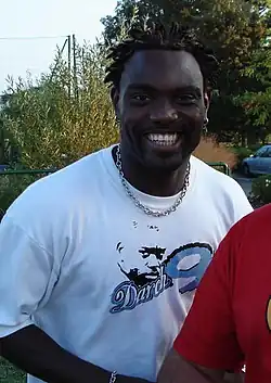 Jean-Claude Darcheville en 2005