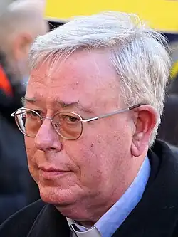 Image illustrative de l’article Jean-Claude Hollerich