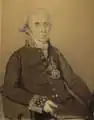 Jean-Claude de Clausel de Coussergues (1759-1846)