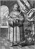 Jean-Frédéric&nbsp;Ier de Saxe