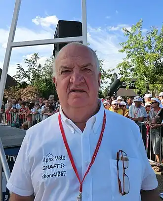 Jean-François Pescheux.