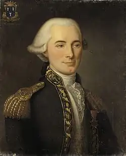 Jean-François du Cheyron du Pavillon