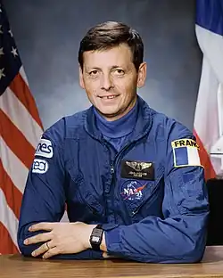 Jean-Jacques Favier en 1993.