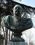 Buste de Jean-Jacques Uhrich (1872)