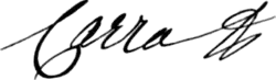 signature de Jean-Louis Carra