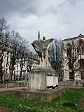 Statue équestre de Jeanne d'Arc