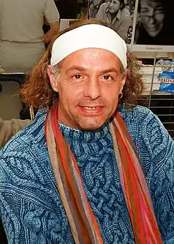Jean-Paul Delfino.