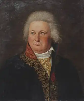 Jean-Pierre Lacombe-Saint-Michel