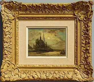Le port de Rotterdam.