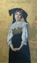 À la France, toujours, Musée des beaux-arts de Mulhouse