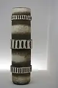 Vase africain, Musée des arts décoratifs