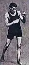 Champion olympique en 1924