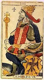 IV-L'Empereur