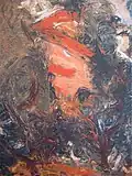 Mallorca, huile sur toile, vers 1933