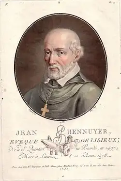 Image illustrative de l’article Jean Le Hennuyer