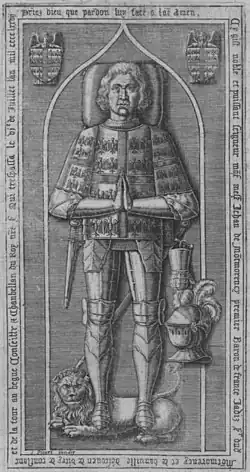Image illustrative de l’article Jean II de Montmorency