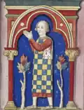 Jean&nbsp;Ier de Bretagne,son demi-frère.