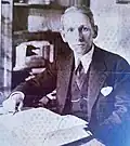 Jean Jules-Verne à New-York en 1931