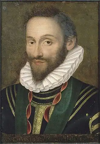 Image illustrative de l’article Jean-Louis de Nogaret de La Valette