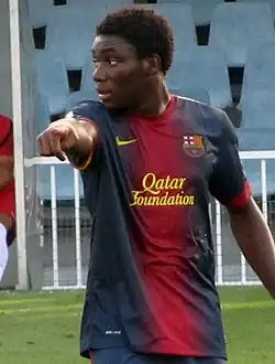 Image illustrative de l’article Jean Marie Dongou