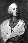 Portrait de Jean-Théodore de Bavière