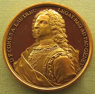 Daniel François de Gélas de Lautrec