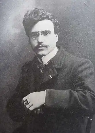 Adolphe d'Espie.